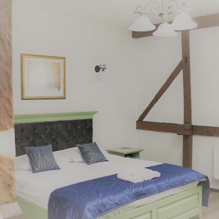 La Curtea Domneasca Hotel Karácsonkő Kültér fotó