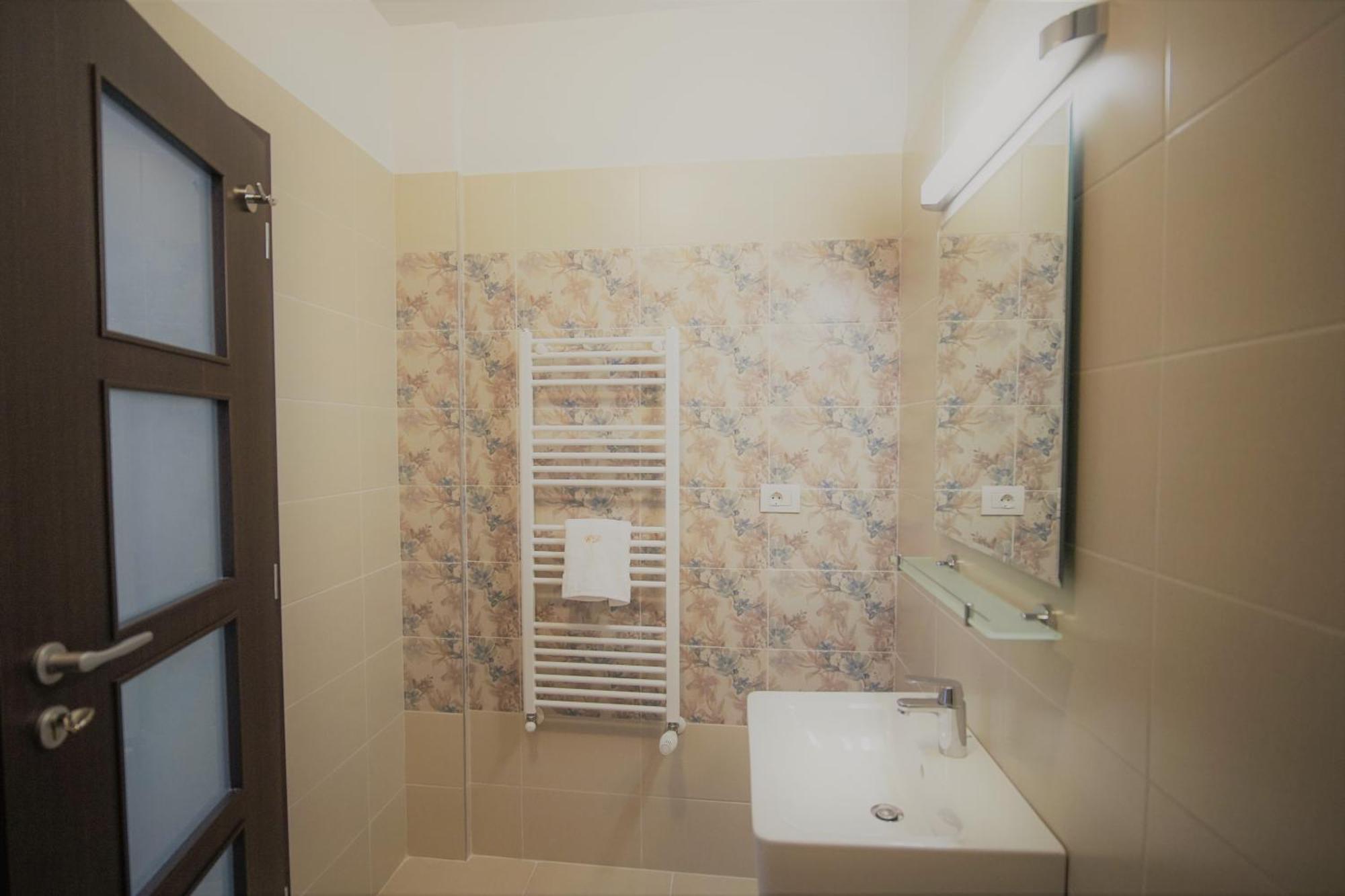 La Curtea Domneasca Hotel Karácsonkő Szoba fotó