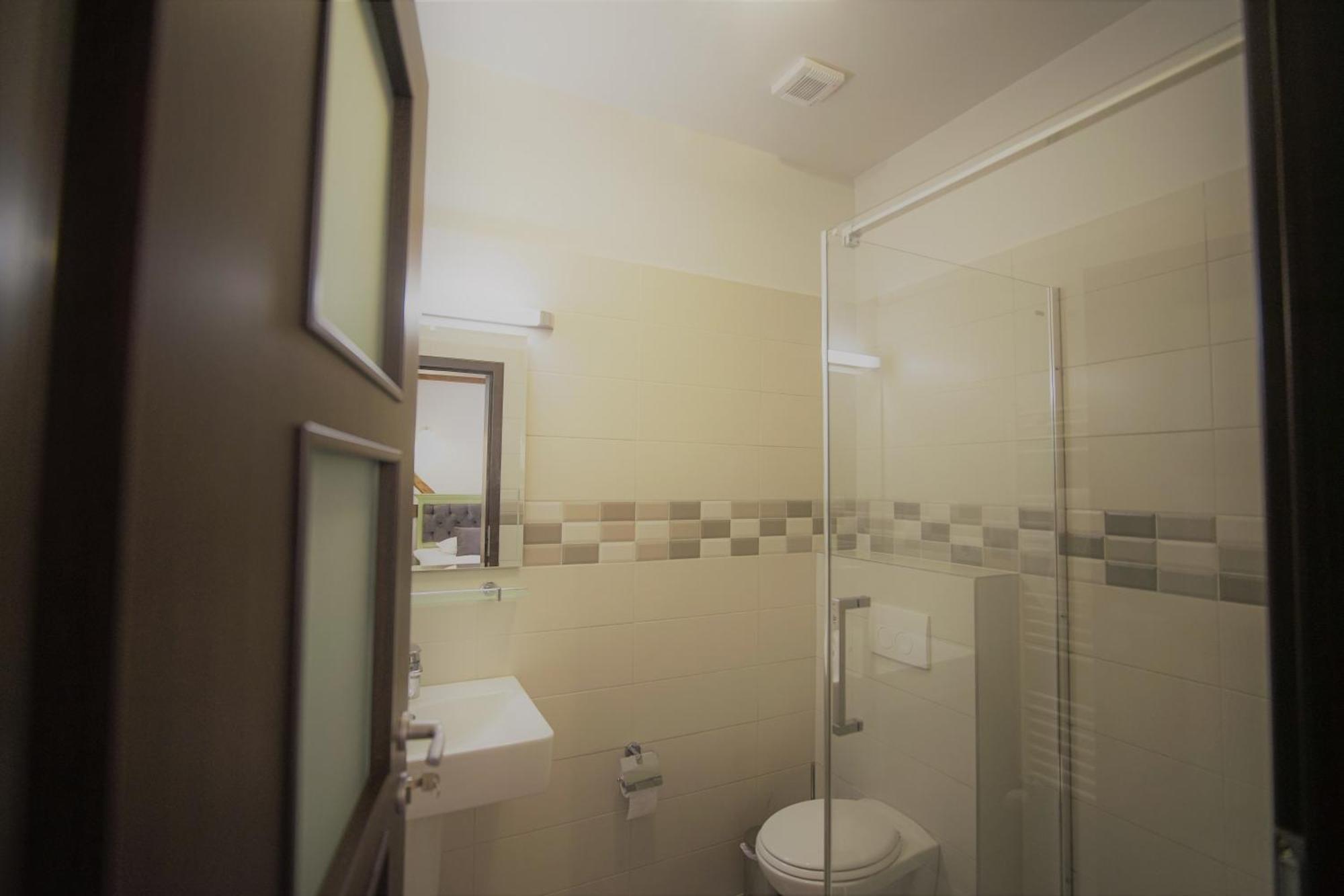 La Curtea Domneasca Hotel Karácsonkő Szoba fotó