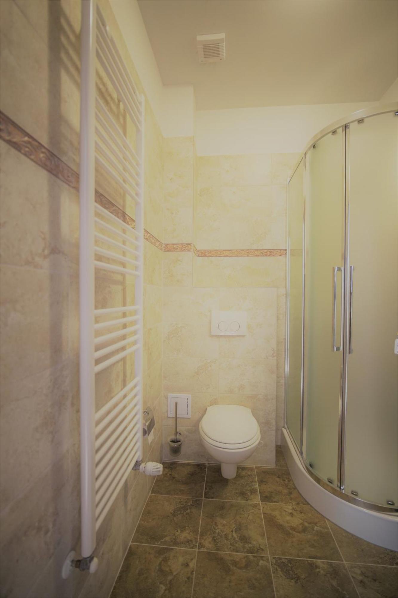 La Curtea Domneasca Hotel Karácsonkő Szoba fotó