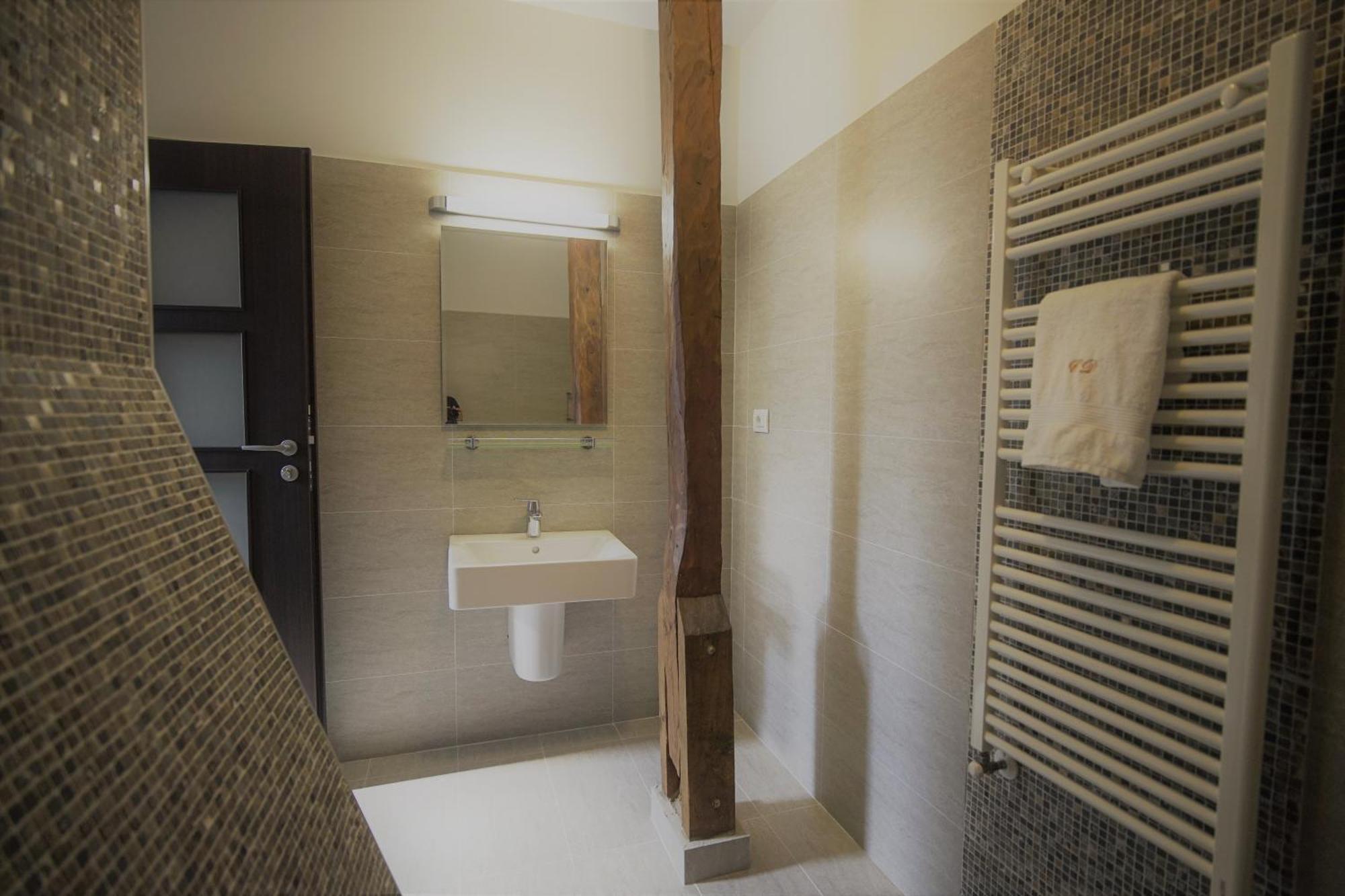 La Curtea Domneasca Hotel Karácsonkő Szoba fotó